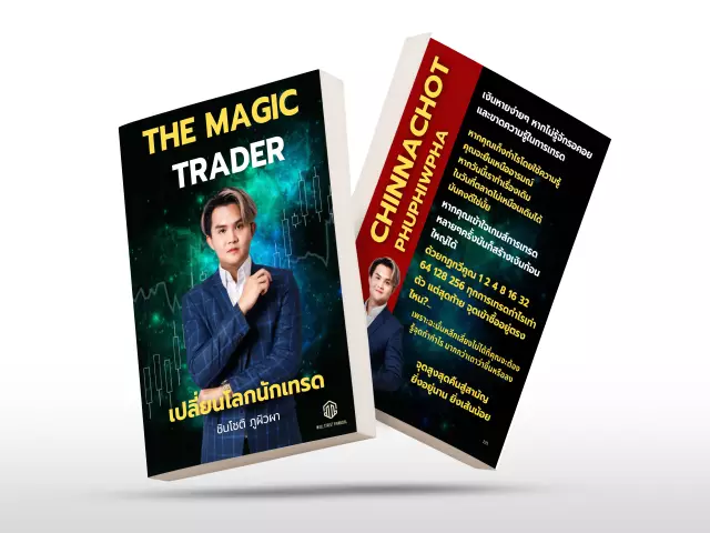 The Magic Trader Books_1